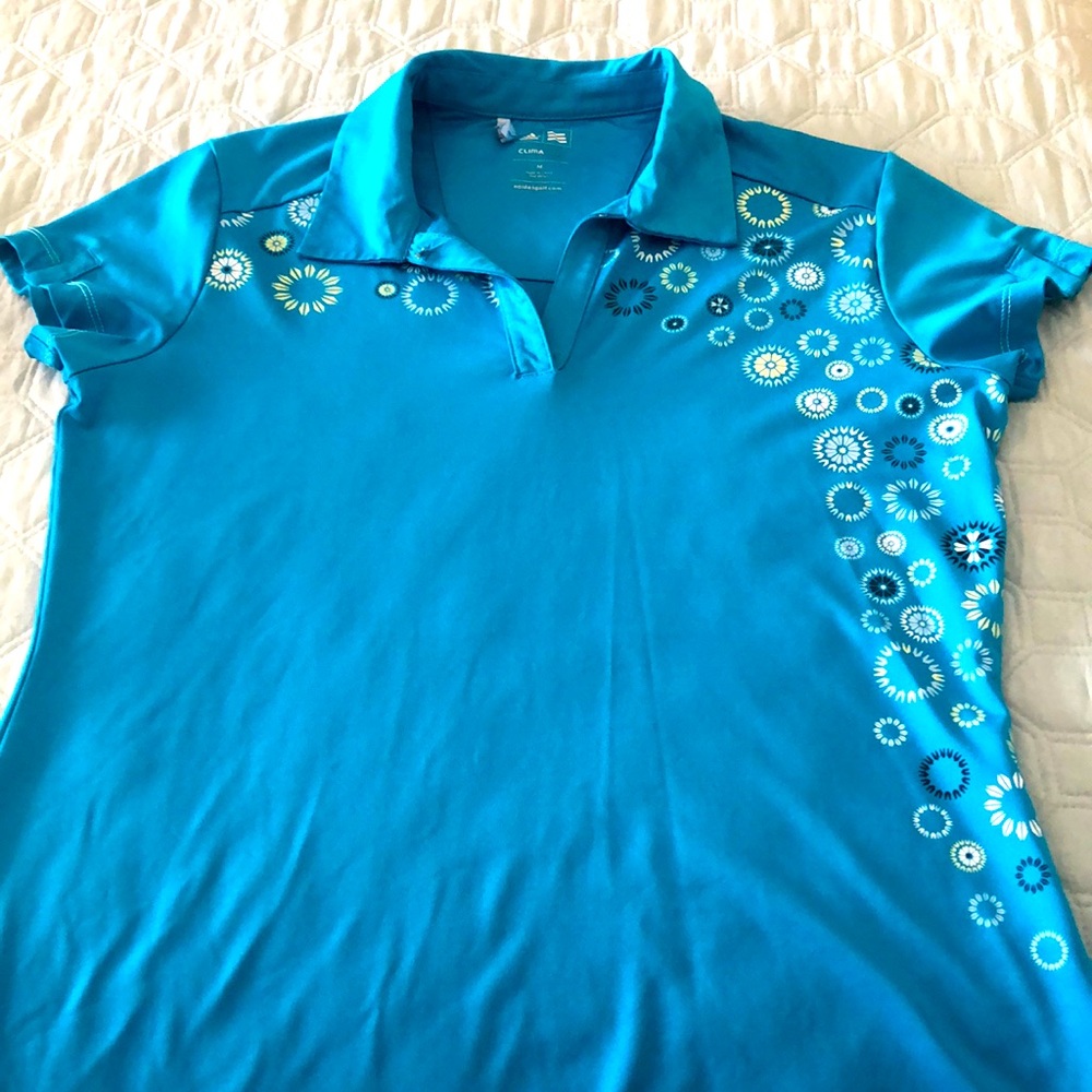 Adidas Climalite Golf Shirt